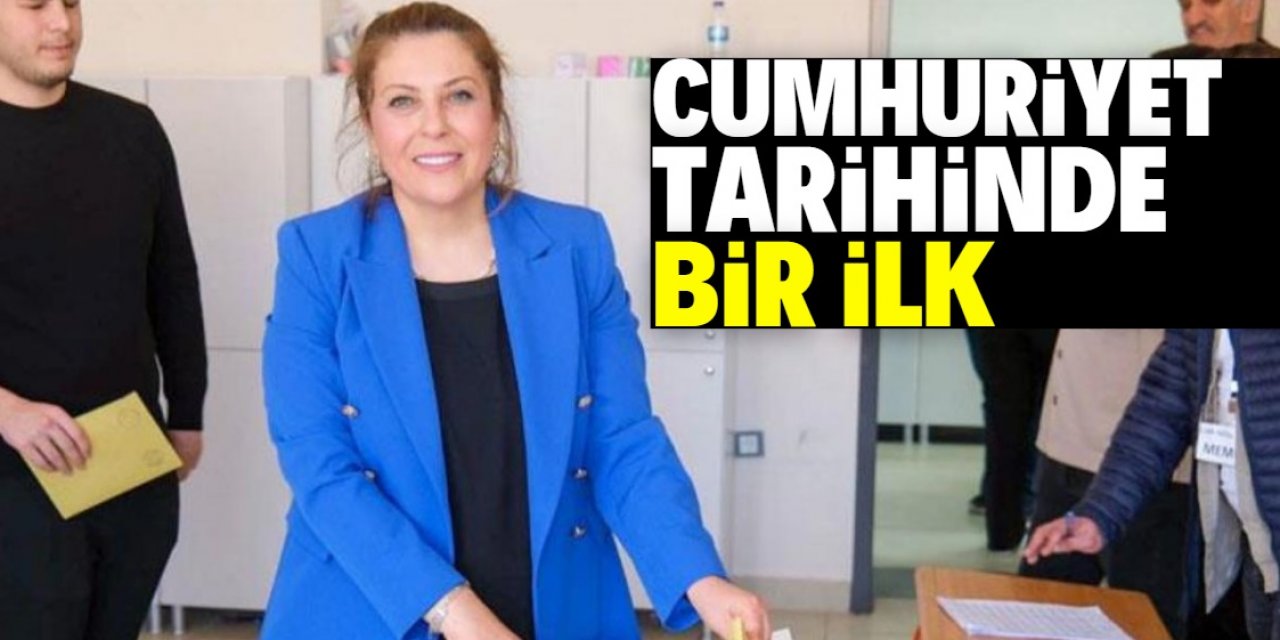 Cumhuriyet tarihinde bu şehirde bir ilk gerçekleşti