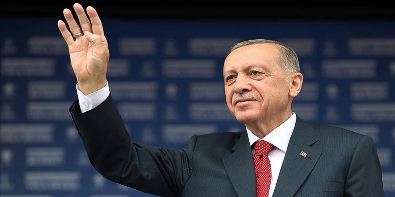 Cumhurbaşkanı Erdoğan: Allah'ın izniyle 28 Mayıs'ı Türkiye Yüzyılı'nın müjdecisi haline getireceğiz