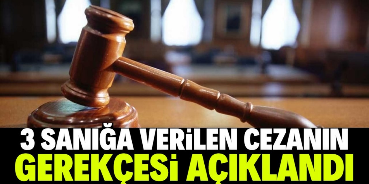 Konya'da bir kadını darbeden 3 sanığa verilen cezanın gerekçesi açıklandı