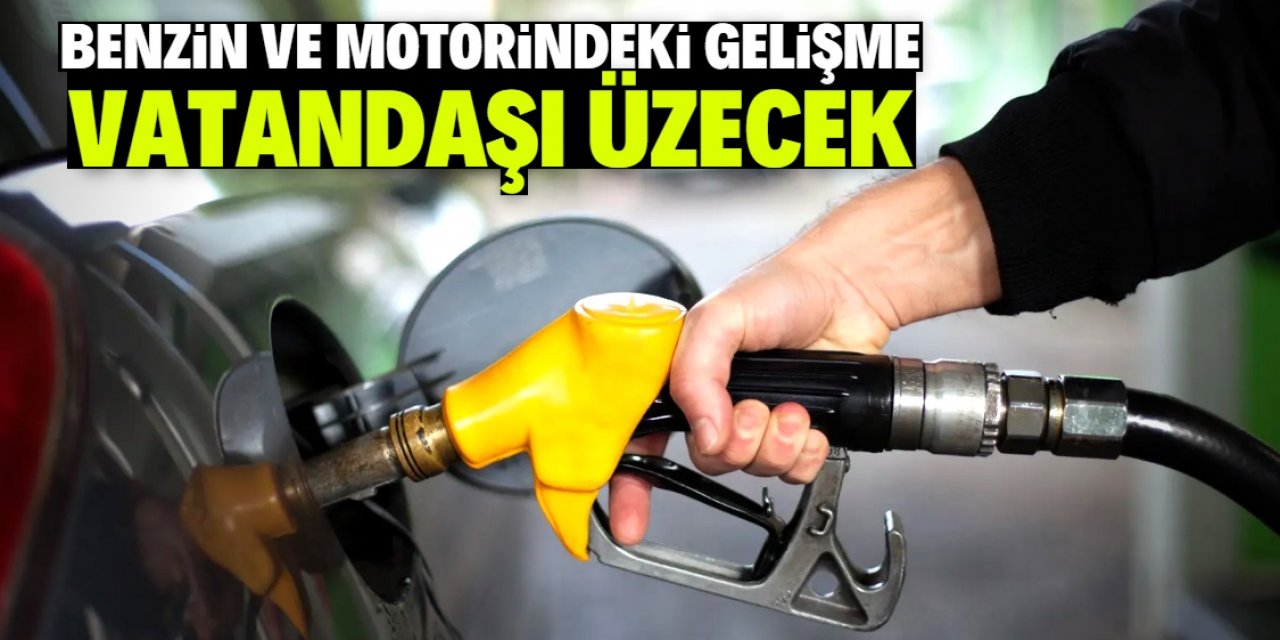 Benzin ve motorin fiyatlarında vatandaşı hayal kırıklığına uğratan gelişme