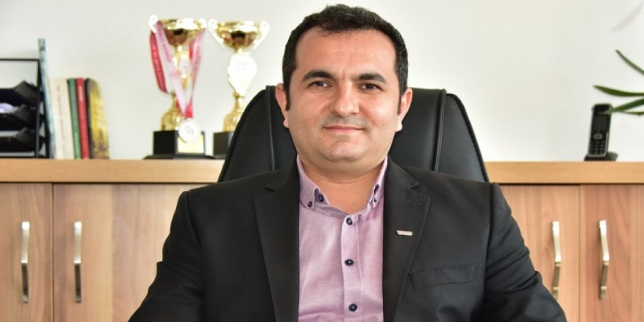 Pazarcı: Tehditler karşısında uyanık olmamız gerekir