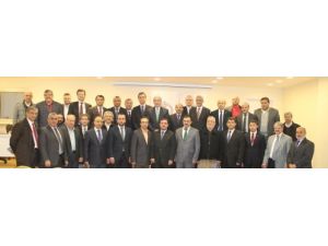 Tunus İle Bursa Arasında Ticari Köprü Kuruluyor