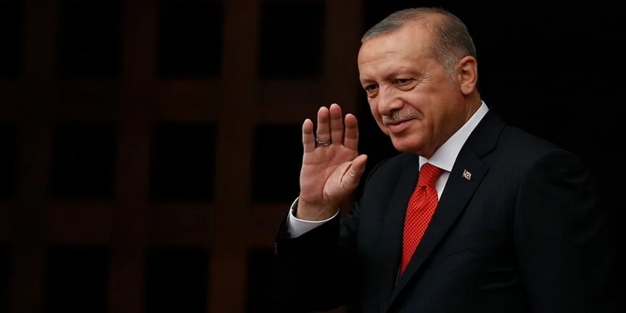 Erdoğan: Teknolojiyi üreten bir ülke haline geliyoruz