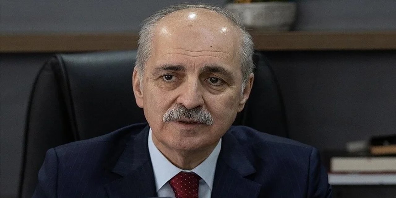 Kurtulmuş: AK Parti, yeni bir merkez inşa etti