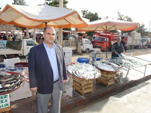Semt pazarlarında balık satışı yeniden serbest