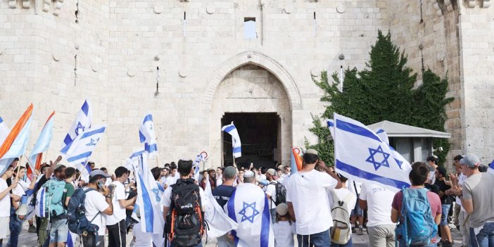 İşgalci Yahudilerden Kudüs provokasyonu