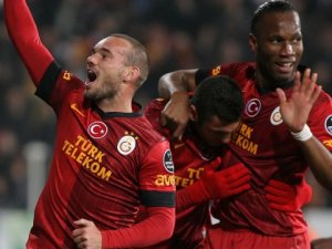 İşte Galatasaray'ın rakibi