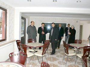 Aksaray’a Kadın Aktivite Merkezi açıyor