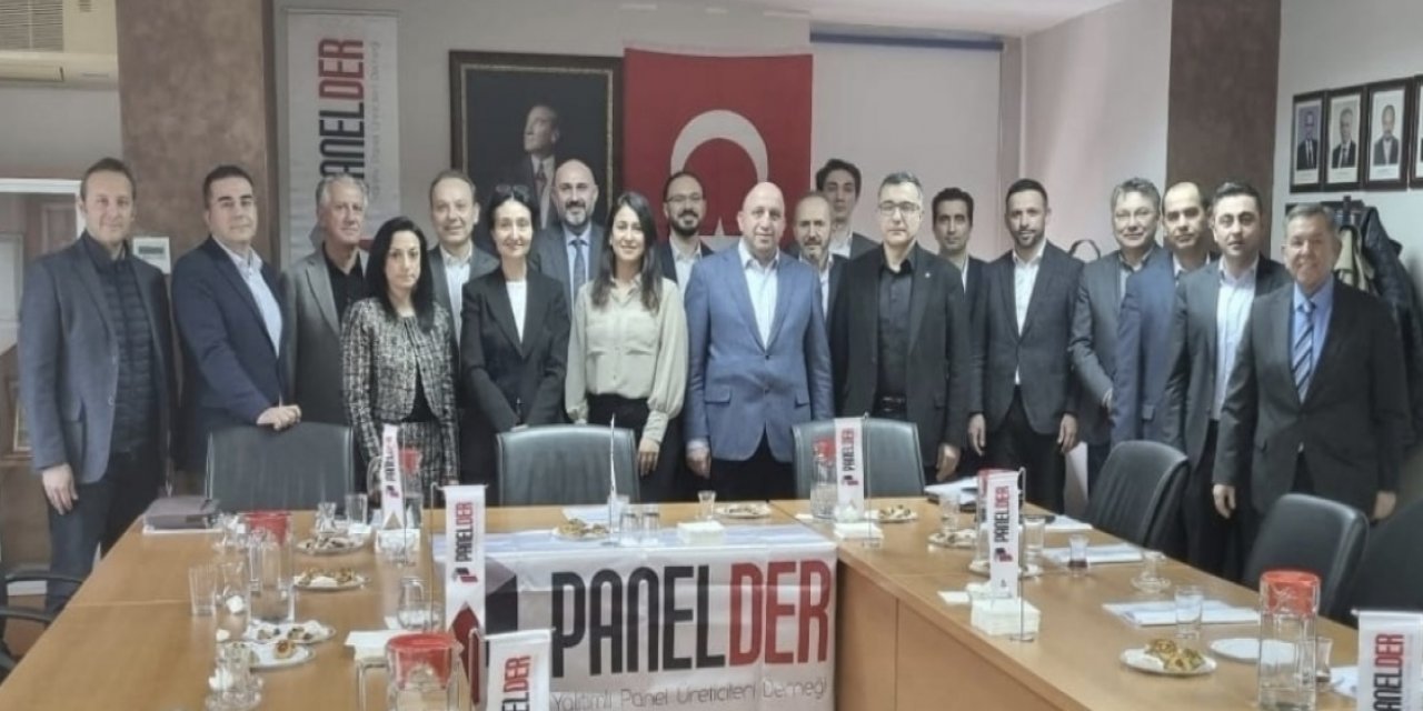 PANELDER’de Katırcı dönemi başladı