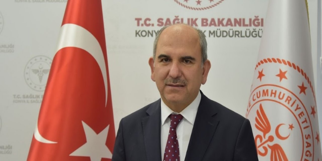 Prof. Dr. Koç: Konya’ya yeni sağlık tesisleri yapılacak