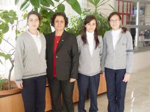 Diltaş öğrencilerinin başarısı devam ediyor