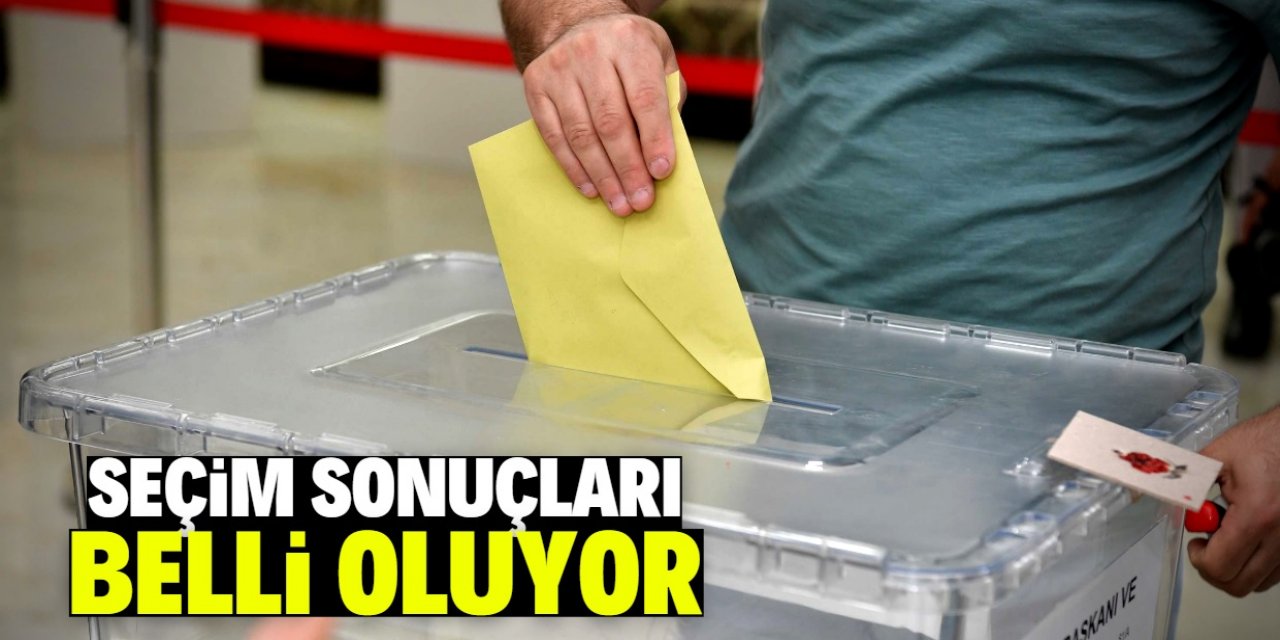 Cumhurbaşkanlığı seçimi 2. tur sonuçları (Konya)