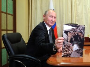 Gelenek Bozulmadı, Ruslar Putin’i Yılın Adamı Seçti