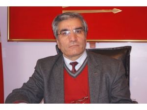 Erzurum Mhp Ve Chp İl Başkanlarından Davutoğlu'na Tepki