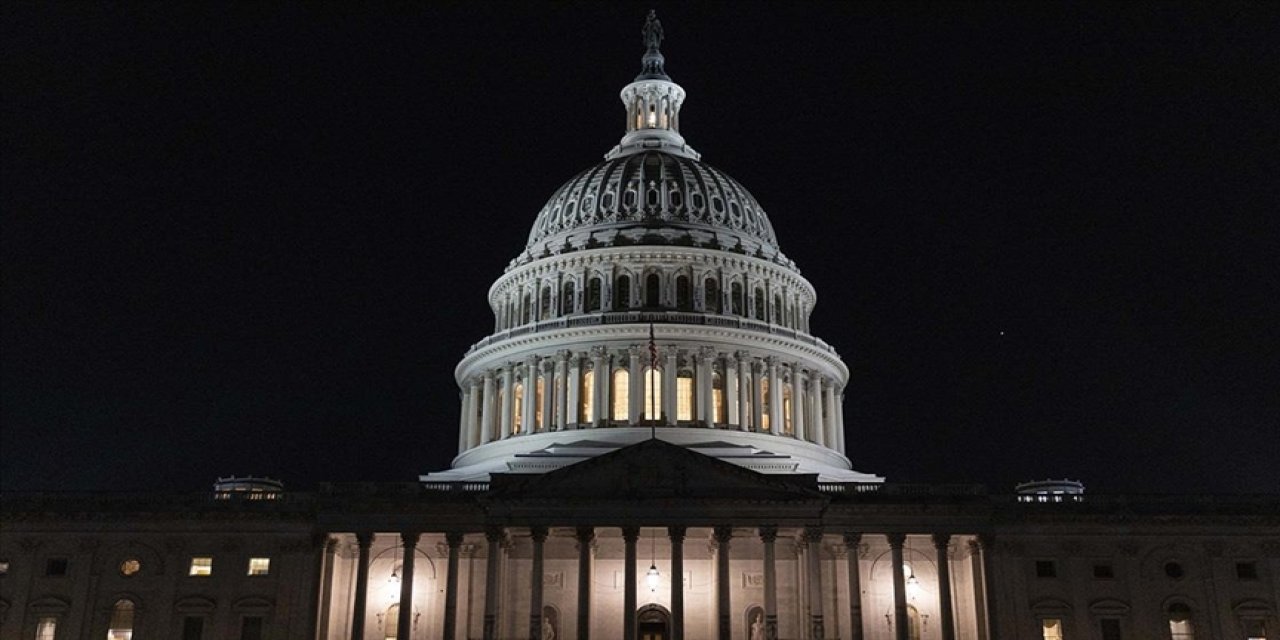ABD Temsilciler Meclisi'nden "borç limiti" tasarısına onay