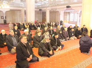 Müftülük, umrecileri bilgilendirdi