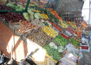 Dondurucu soğuklar sebze fiyatlarını vurdu