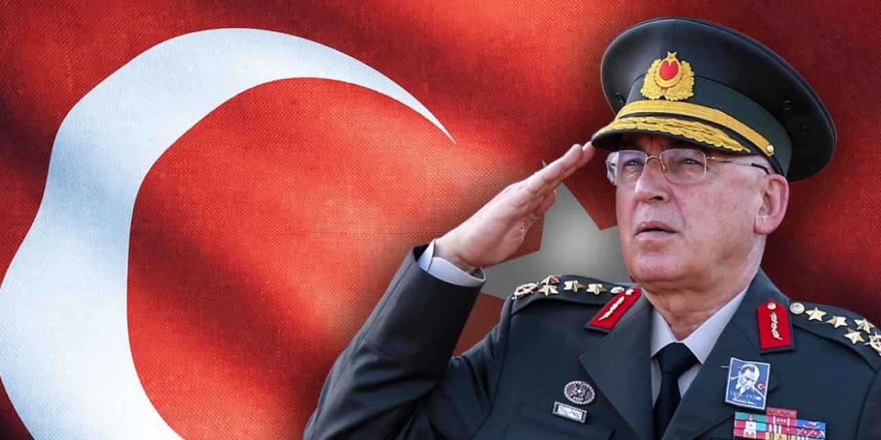 Genelkurmay Başkanlığı Konyalı isme emanet