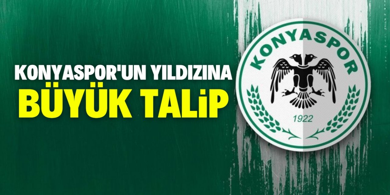 Konyaspor'un gol makinesi yuvadan uçuyor! Taraftar üzülecek