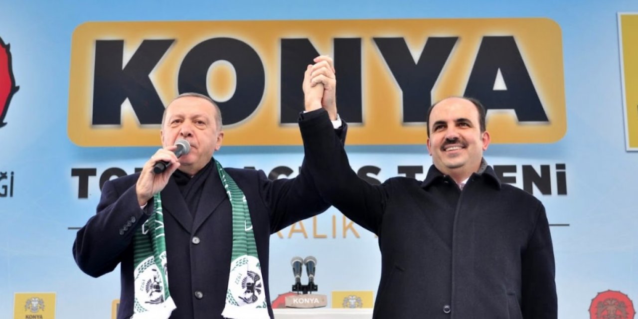 Altay’dan Erdoğan’a buğday ve arpa fiyatları için teşekkür