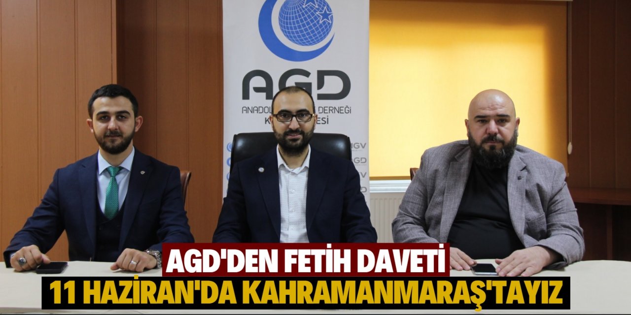 Anadolu Gençlik’ten  İstanbul fethine davet