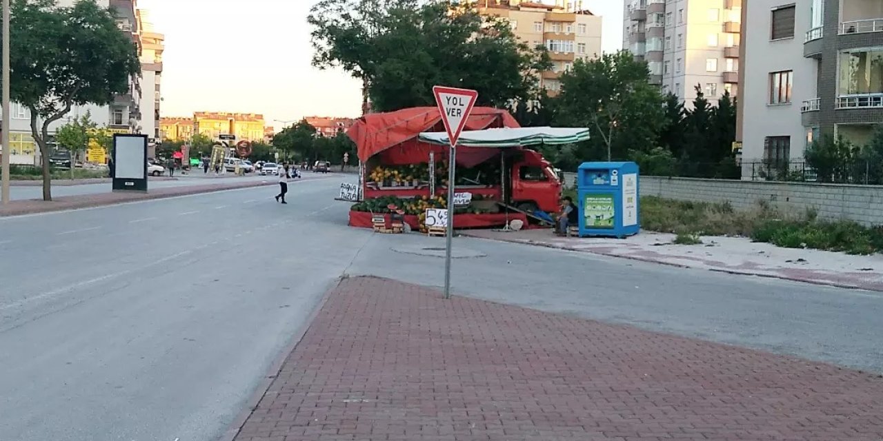 Yaya hakları hiçe sayılıyor!