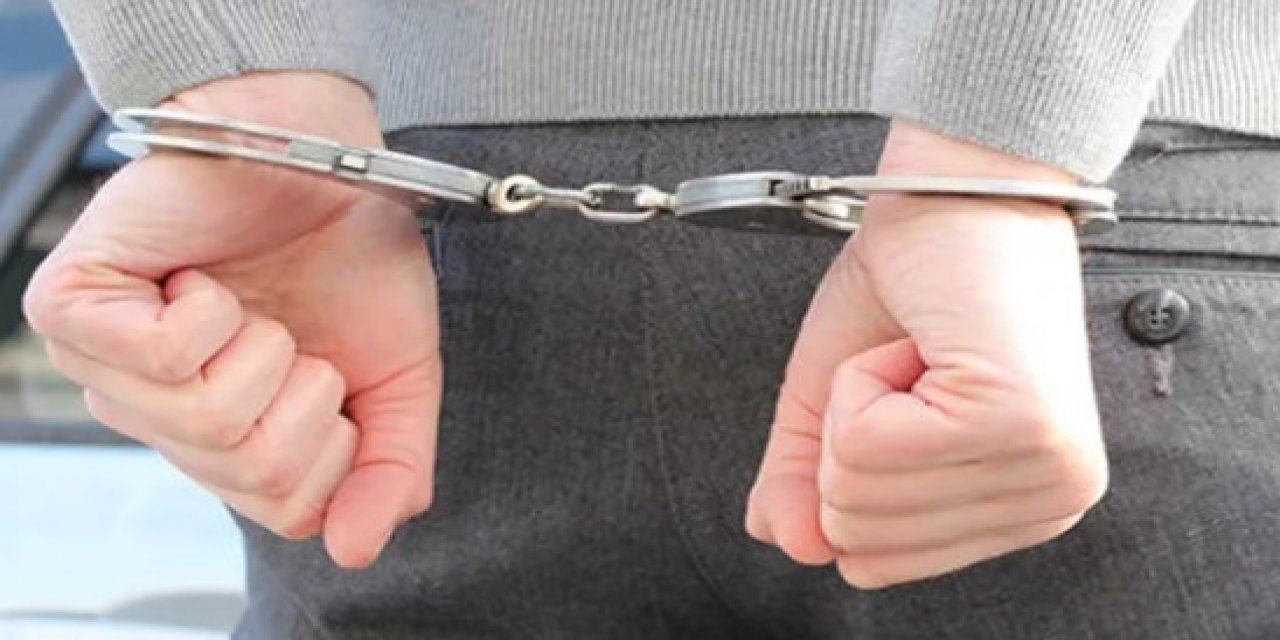 Konya'da uyuşturucu ticareti yaptığı öne sürülen şüpheli tutuklandı