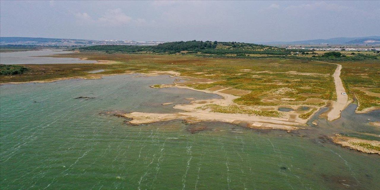 Ortalamanın üstündeki ilkbahar yağışları da İzmir'de barajları dolduramadı