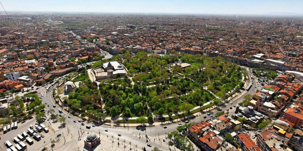 Konya mayıs ayında en çok ev satılan iller arasında yer aldı