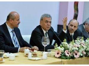 Kocaoğlu: Gezi’ye Kadar Katılımcı Yönetim Anlayışını El Yordamıyla Uyguluyorduk