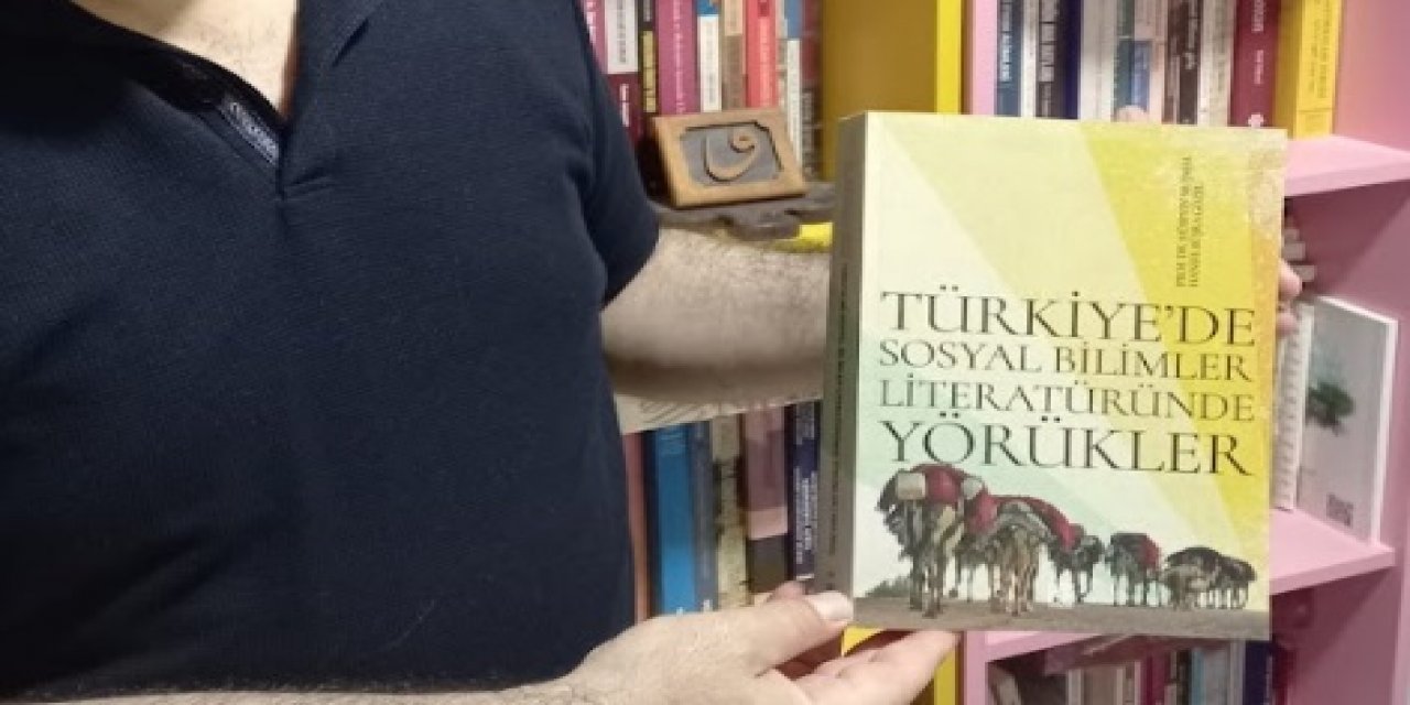 Tarihçi Prof. Dr. Muşmal’ın  ‘Yörükler’ kitabı yayımlandı