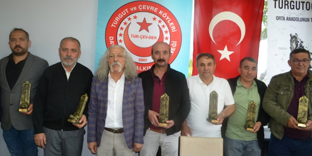 TURÇEVDER’den istişare toplantısı