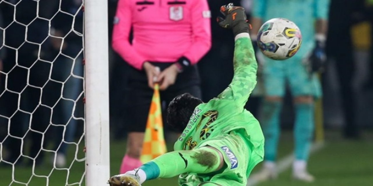 Spor Toto Süper Lig'de 38 haftada 136 penaltı verildi
