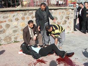 Seydişehir'de iki kadın silahla yaralandı