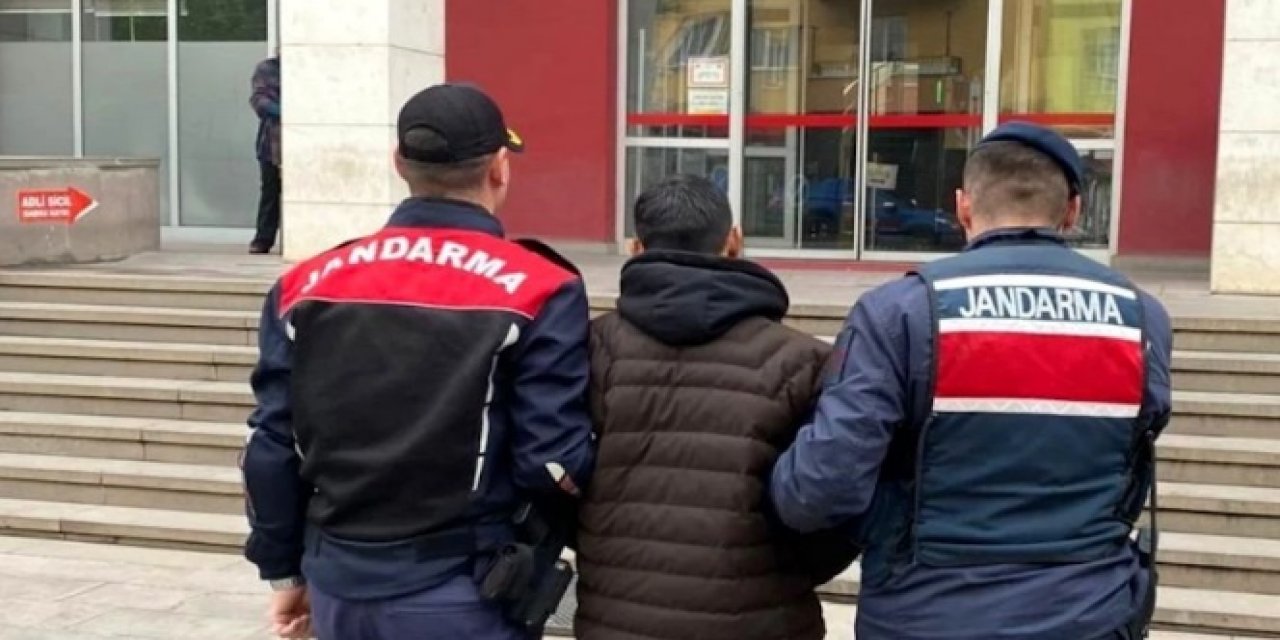 Manisa’dan Konya’ya eş zamanlı jandarma operasyonu