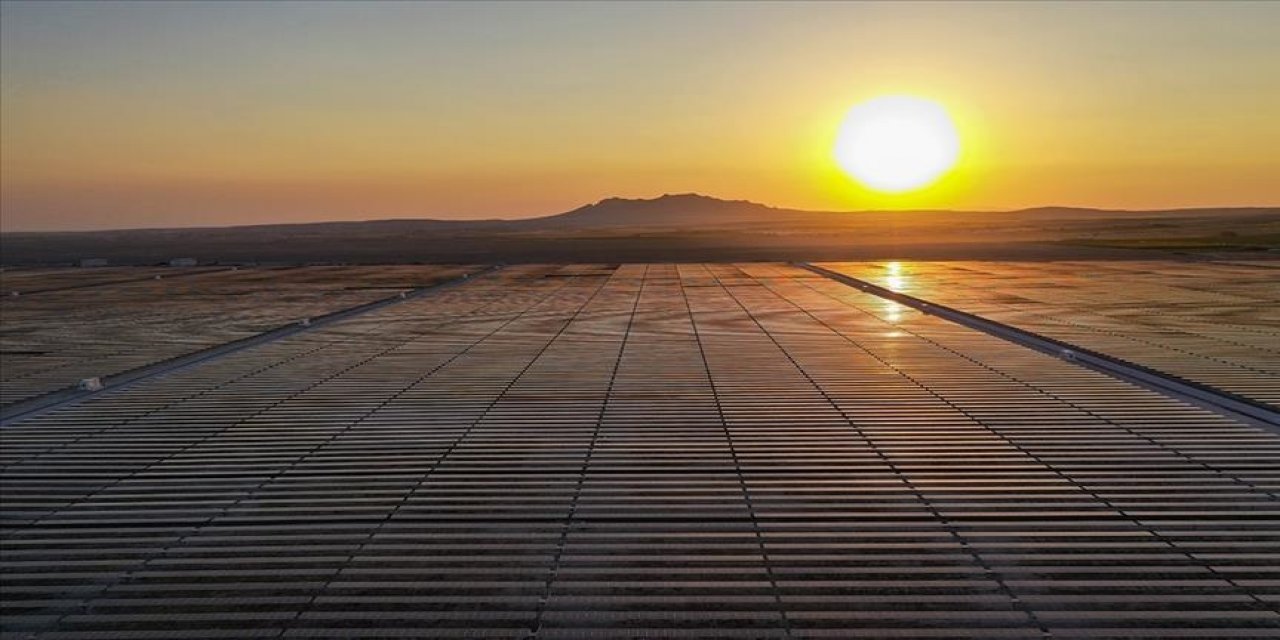 Güneş enerjisi yatırımlarında rekor artış