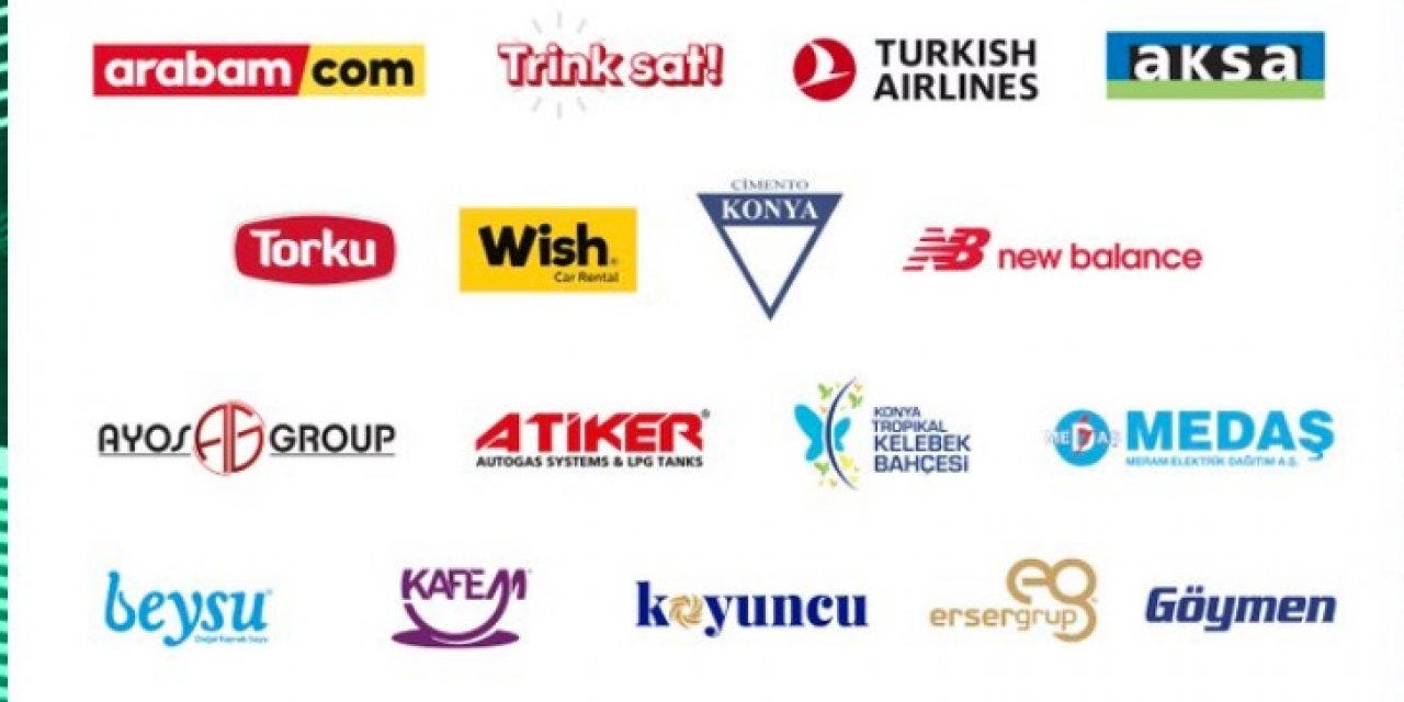 Konyaspor Kulübü’nden sponsorlarına teşekkür