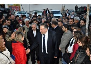 Torun: Bu Seçim Adana’nın Kaderini Belirleyecek