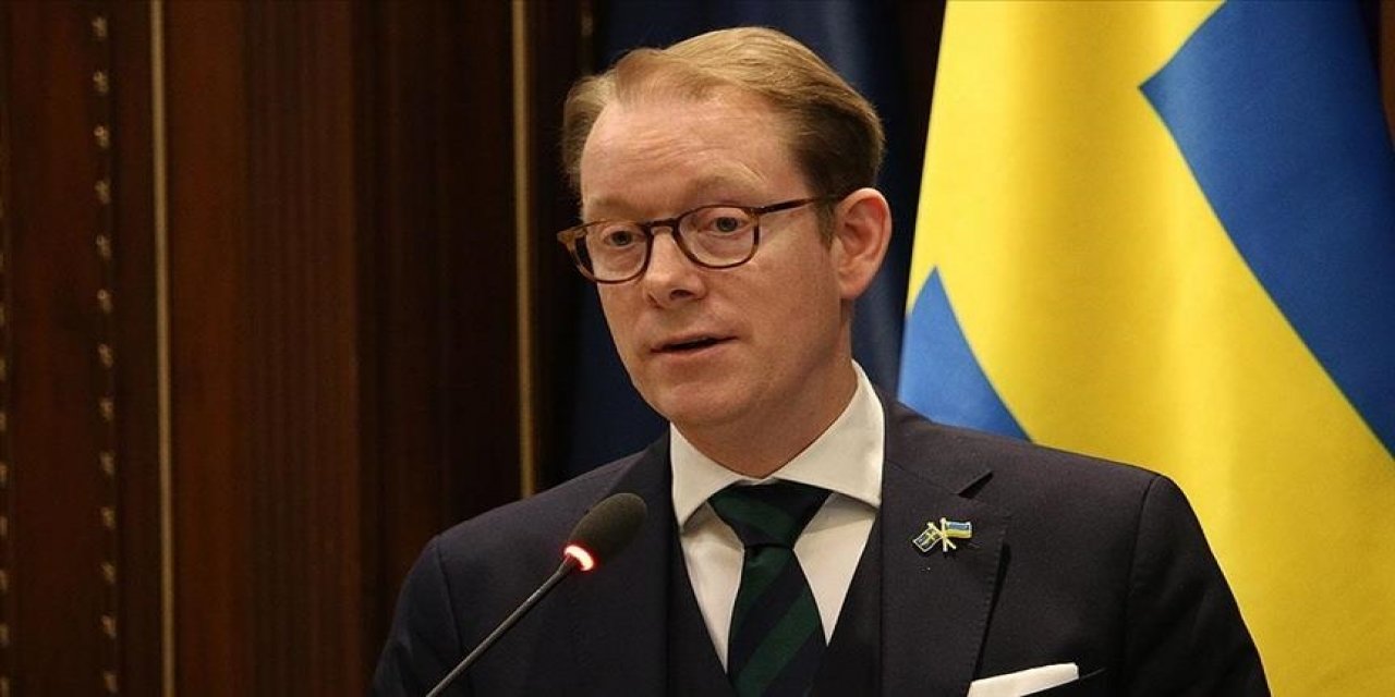 İsveç Dışişleri Bakanı Billström, terör örgütü PKK'yı kınadı
