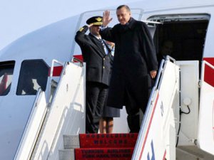 Başbakan Erdoğan Konya'da