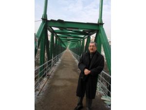 Karabük’ün ‘boğaz Köprüsü’ 5 Mahalleyi Birbirine Bağlıyor