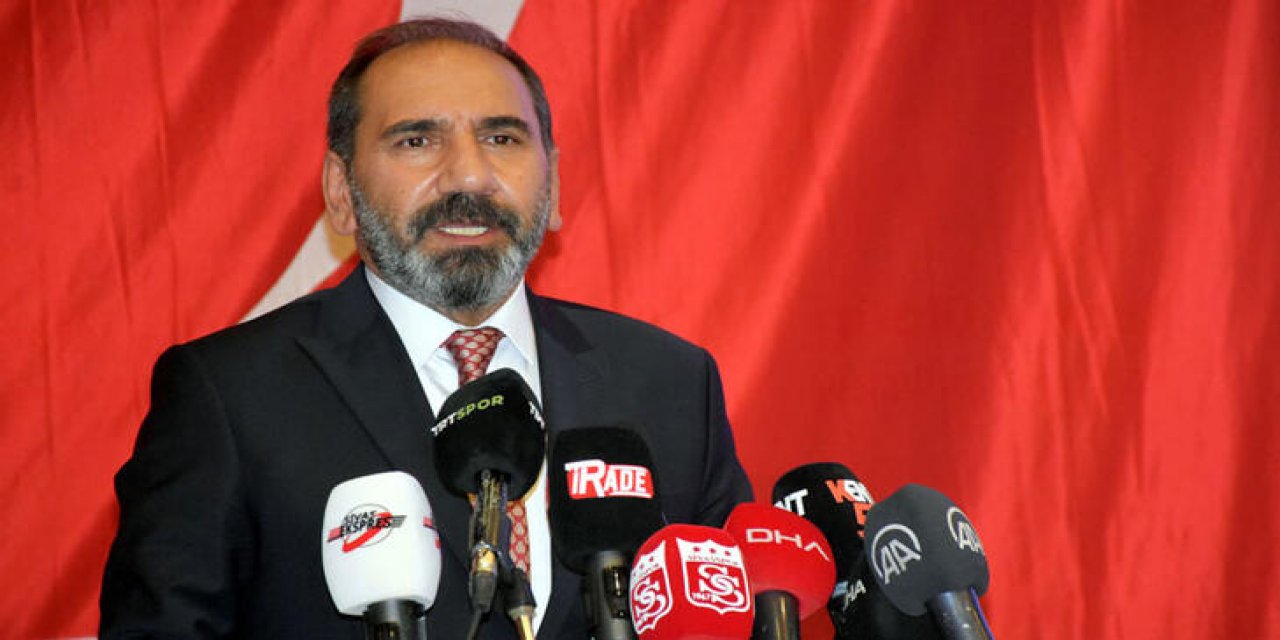 Sivasspor'da Otyakmaz  yeniden başkan seçildi