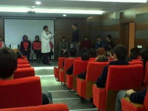 Hacı Kemal Lisesi Öğrencileri Yabancı Dili Eğlenerek Öğreniyor