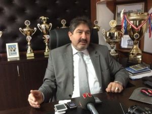 Ünyespor'da Yönetim Seçimde Aday Olmayacak