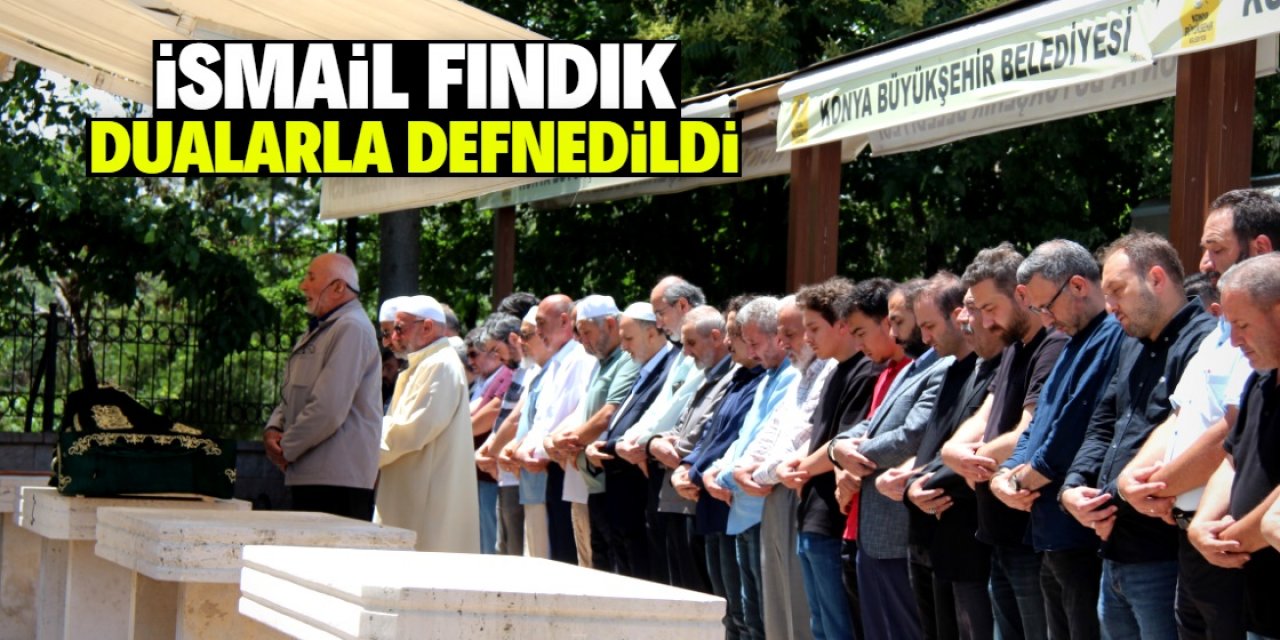 İsmail Fındık ömrünü ‘Milli Görüş’ davasına adadı