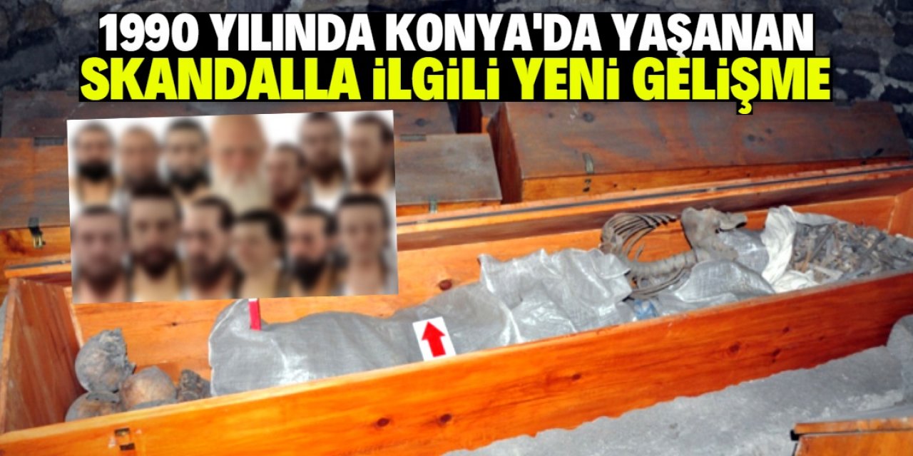 1990 yılında Konya'da skandal yaşanmıştı! 13 Selçuklu hükümdarı ile ilgili yeni gelişme