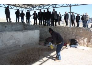 Denizli’de 2 Bin 250 Yıllık Kapalı Pazaryeri Günyüzüne Çıkarıldı