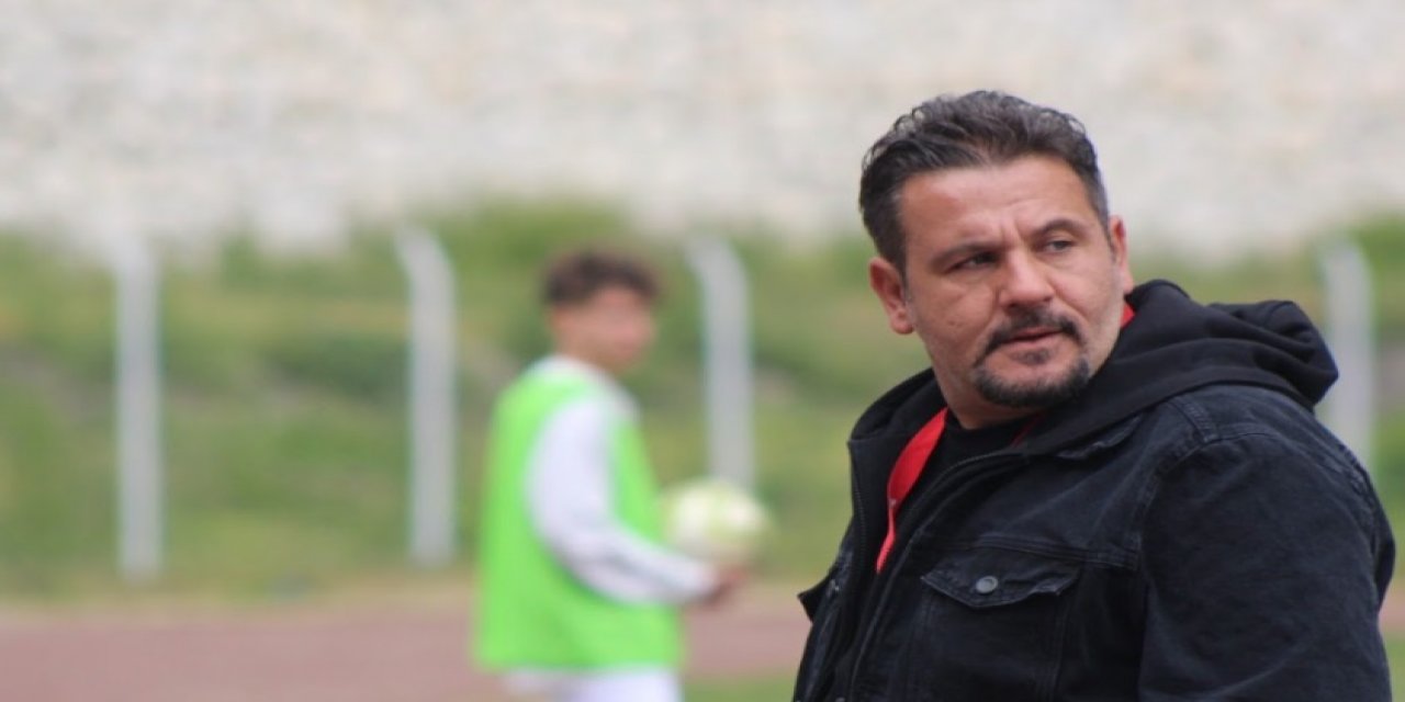 Teknik direktör Bekir Mehtap, Akşehirspor’la anlaşamadı