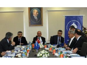 Doğaka Yönetim Kurulu Osmaniye’de Toplandı