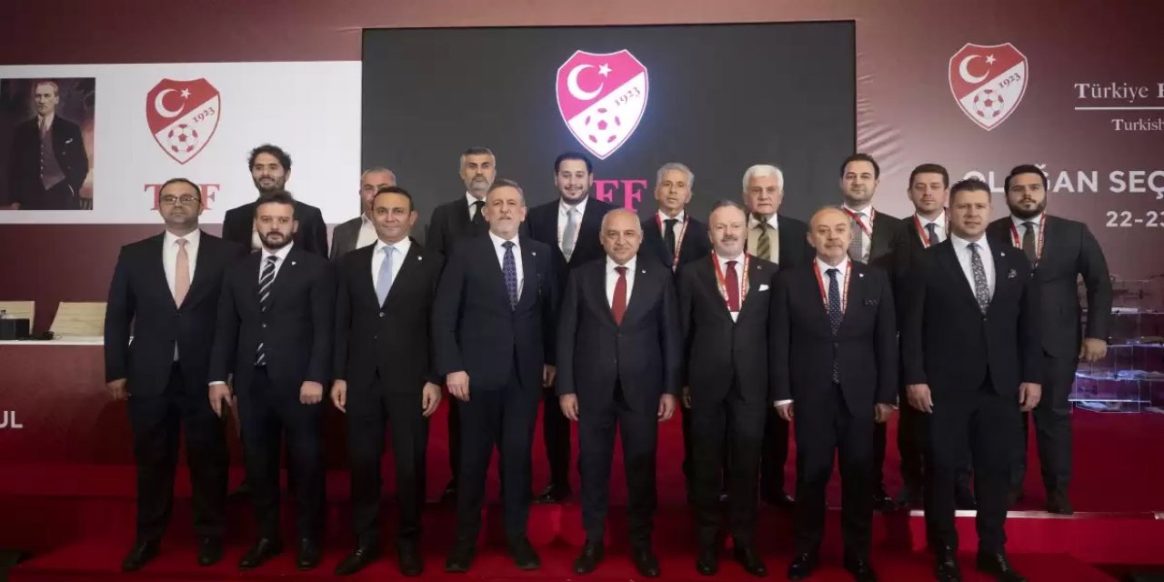 Konyaspor’dan TFF  yönetimine tebrik